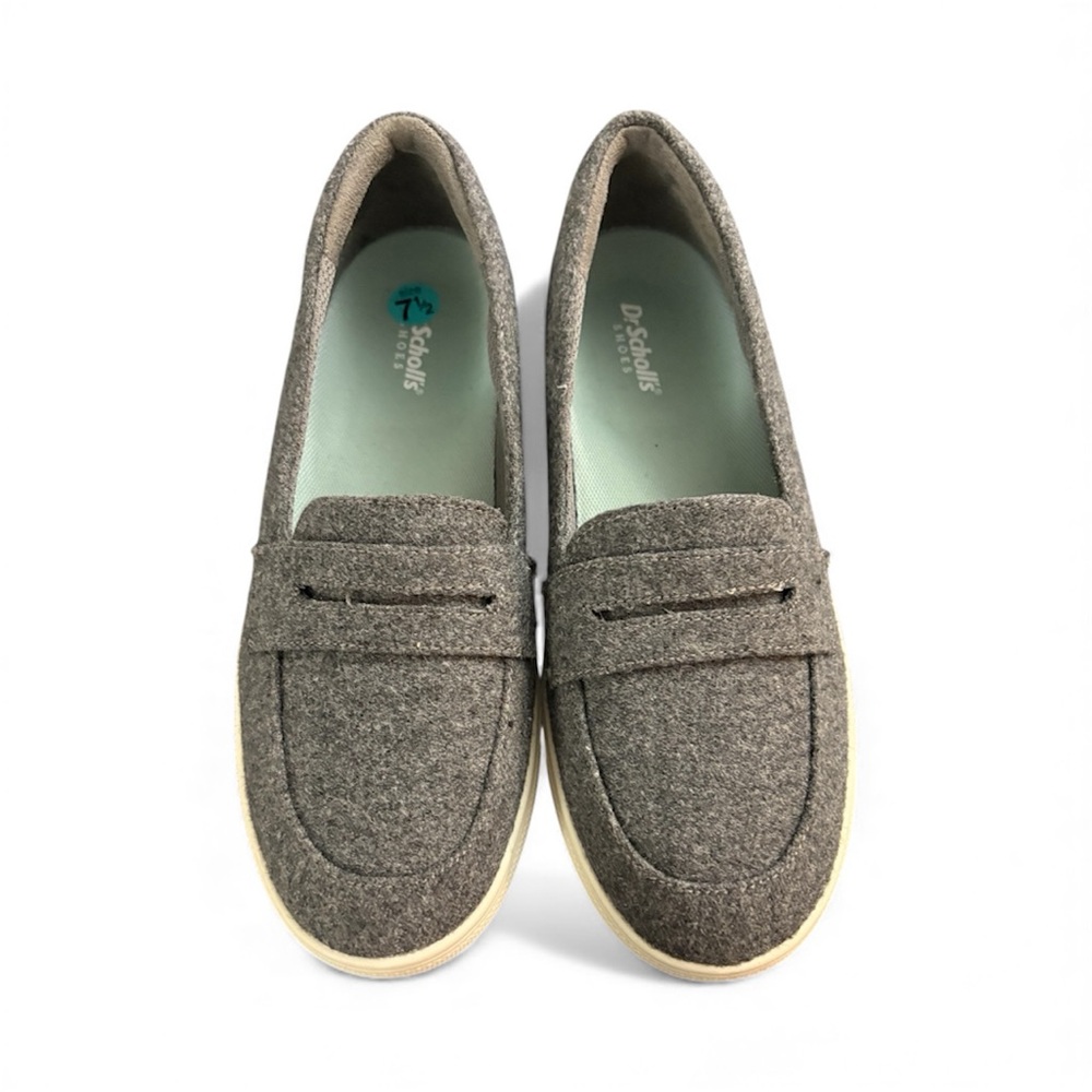 Dr. Scholl's Soft Gray Footwear Women’s 7.5